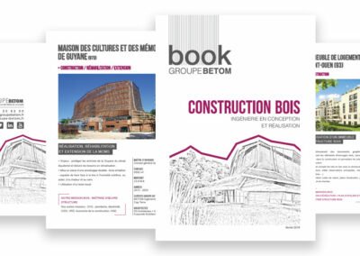 Book Construction Bois