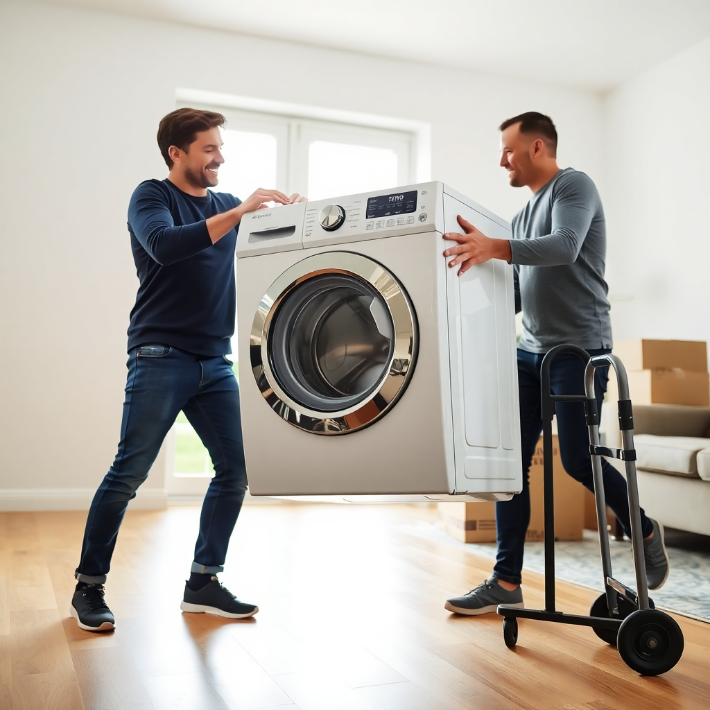 poids machine à laver