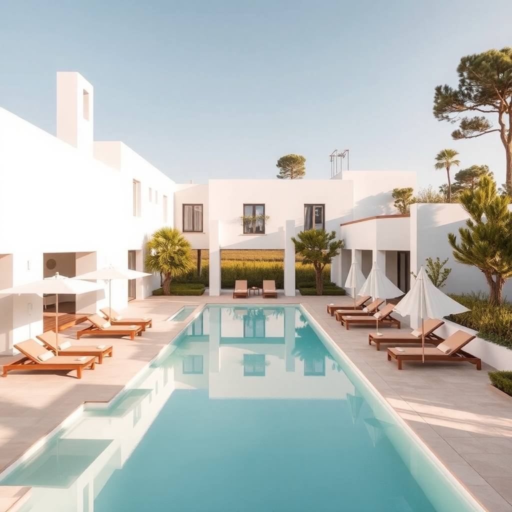 hotel comporta alma da comporta