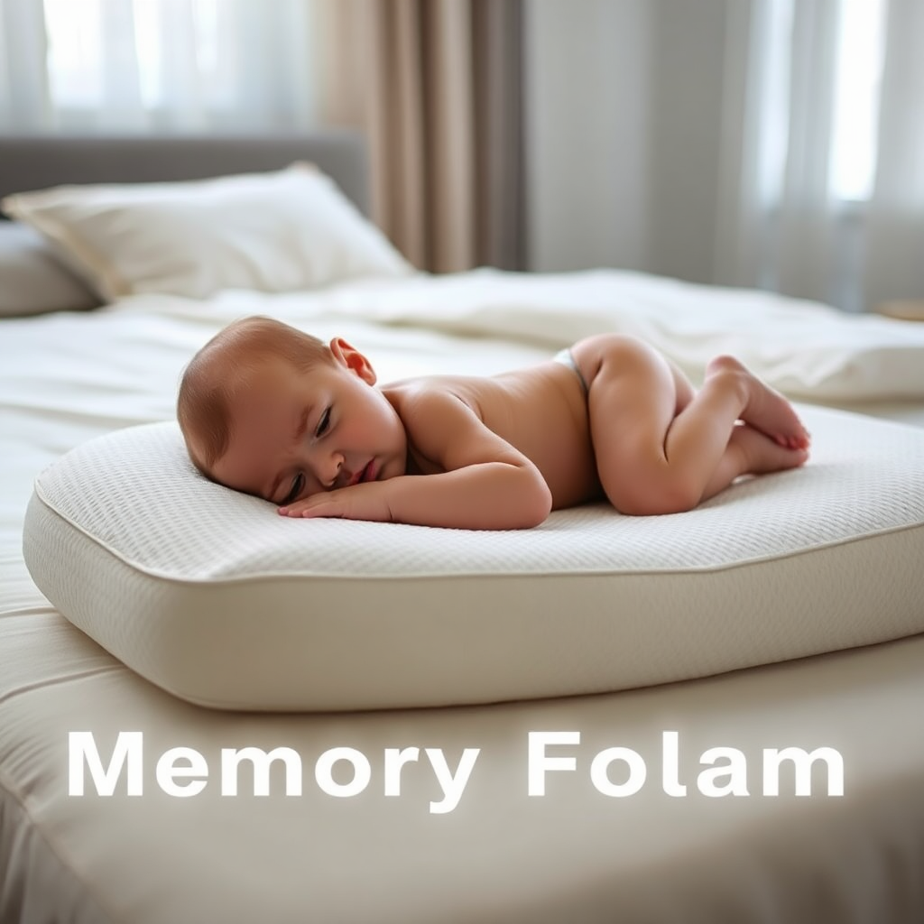 oreiller mémoire de forme danger