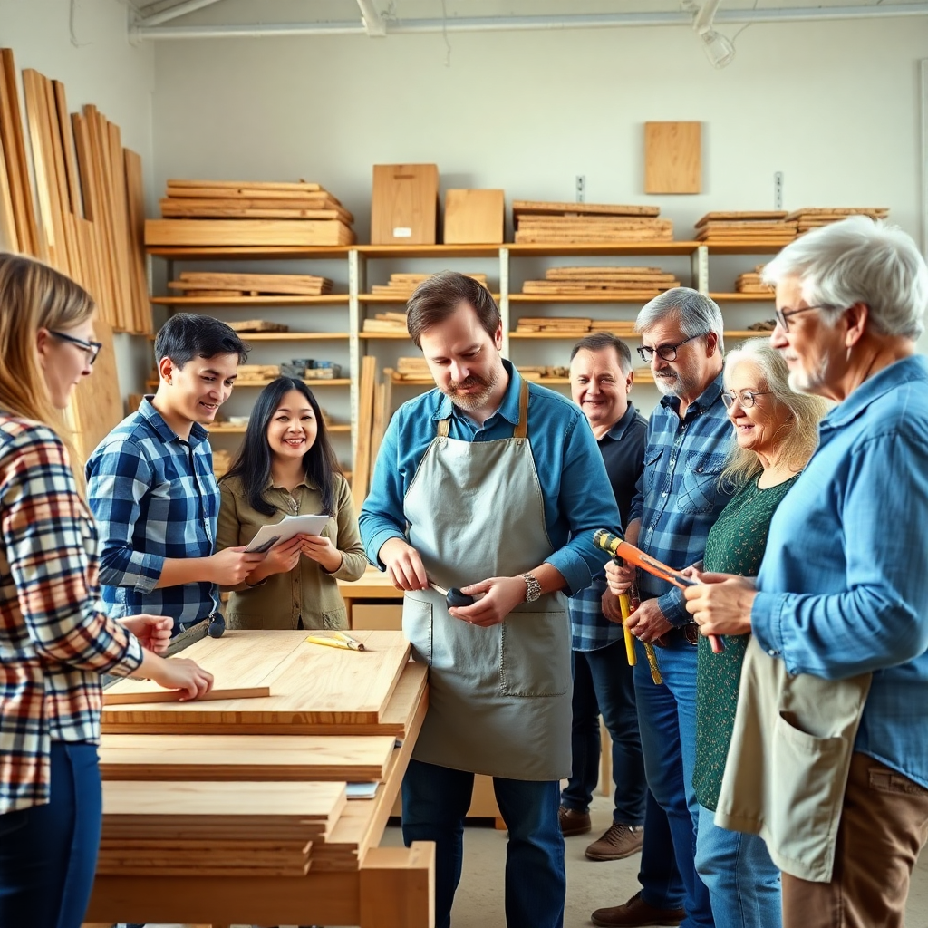 cours de bricolage institutdubricolage.com