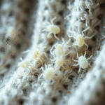 mites de poussière