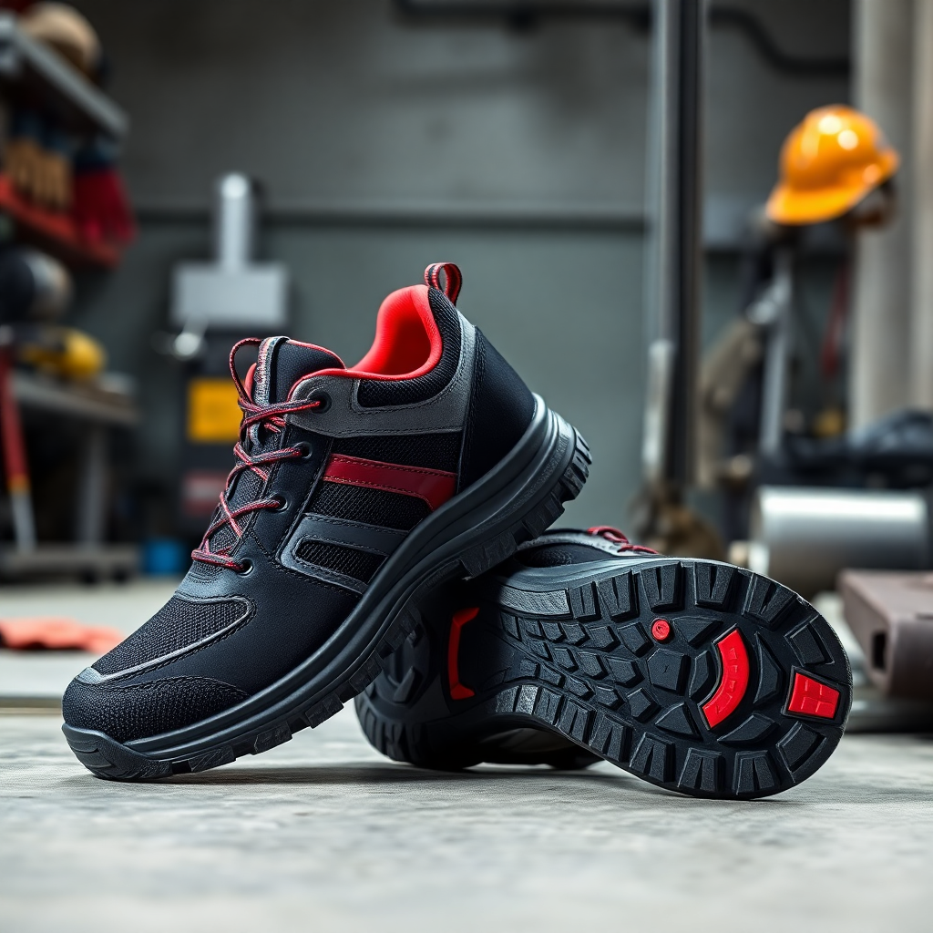 chaussures de sécurité modyf