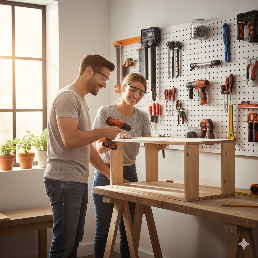 savoir bricoler blog