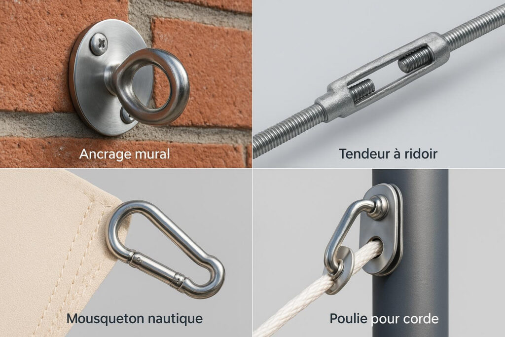 Protection UV et Confort : Pourquoi vous avez besoin d'une voile d'ombrage pour balcon