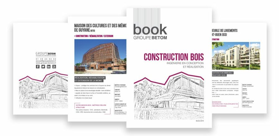 Book Construction Bois